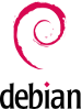 Logo Debian